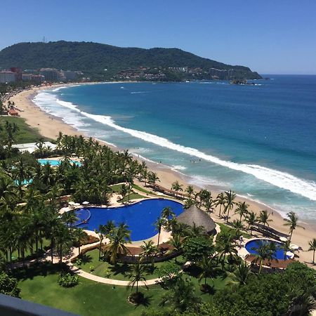Bay View Grand Marina 1605 Sur Leilighet Ixtapa  Eksteriør bilde