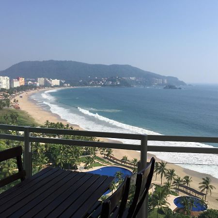Bay View Grand Marina 1605 Sur Leilighet Ixtapa  Eksteriør bilde