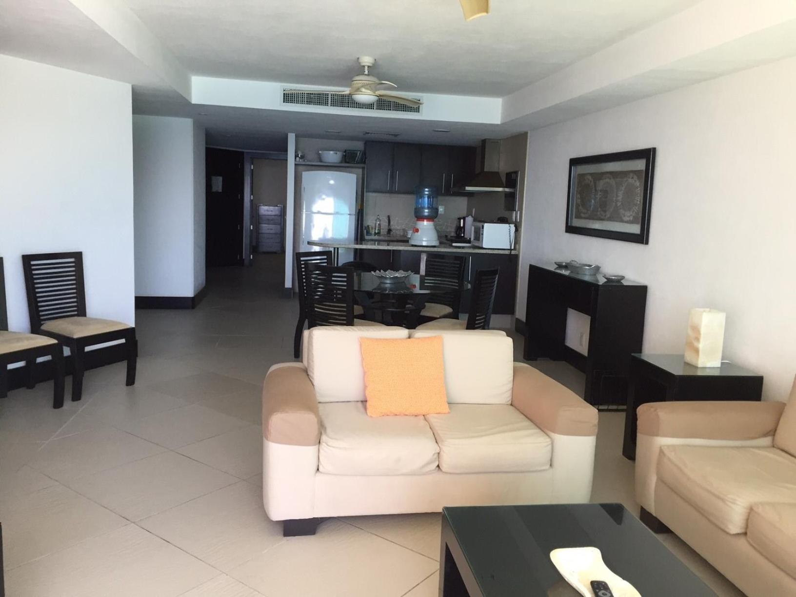 Bay View Grand Marina 1605 Sur Leilighet Ixtapa  Eksteriør bilde