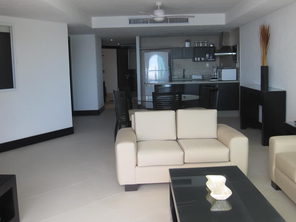 Bay View Grand Marina 1605 Sur Leilighet Ixtapa  Eksteriør bilde