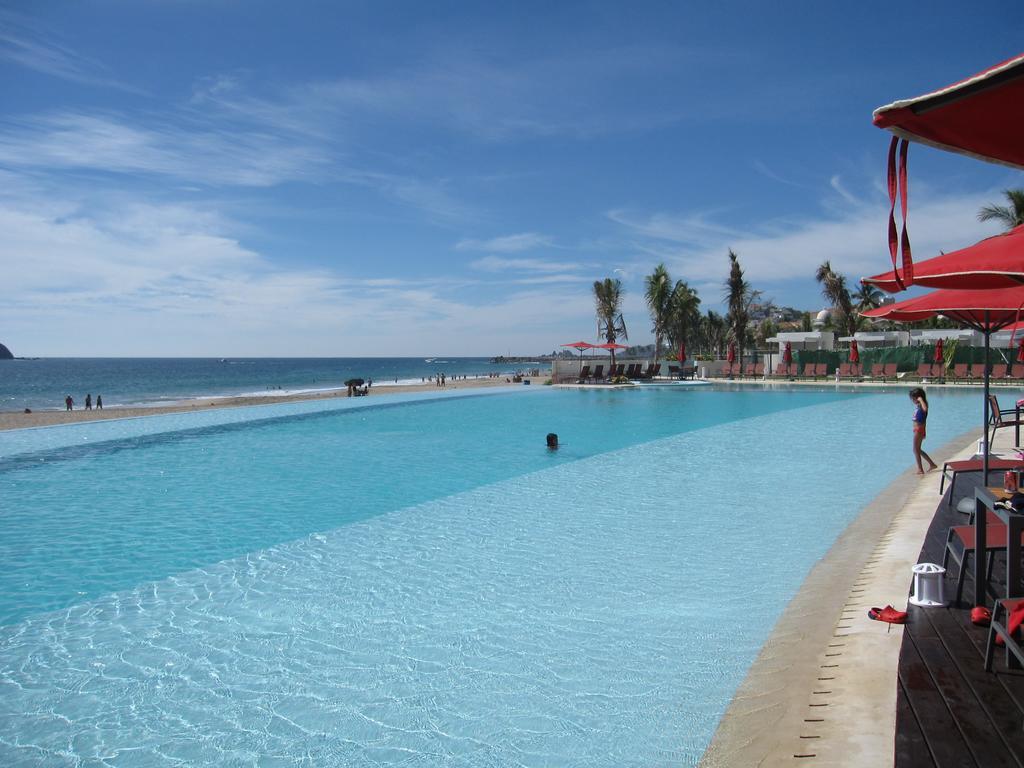Bay View Grand Marina 1605 Sur Leilighet Ixtapa  Eksteriør bilde
