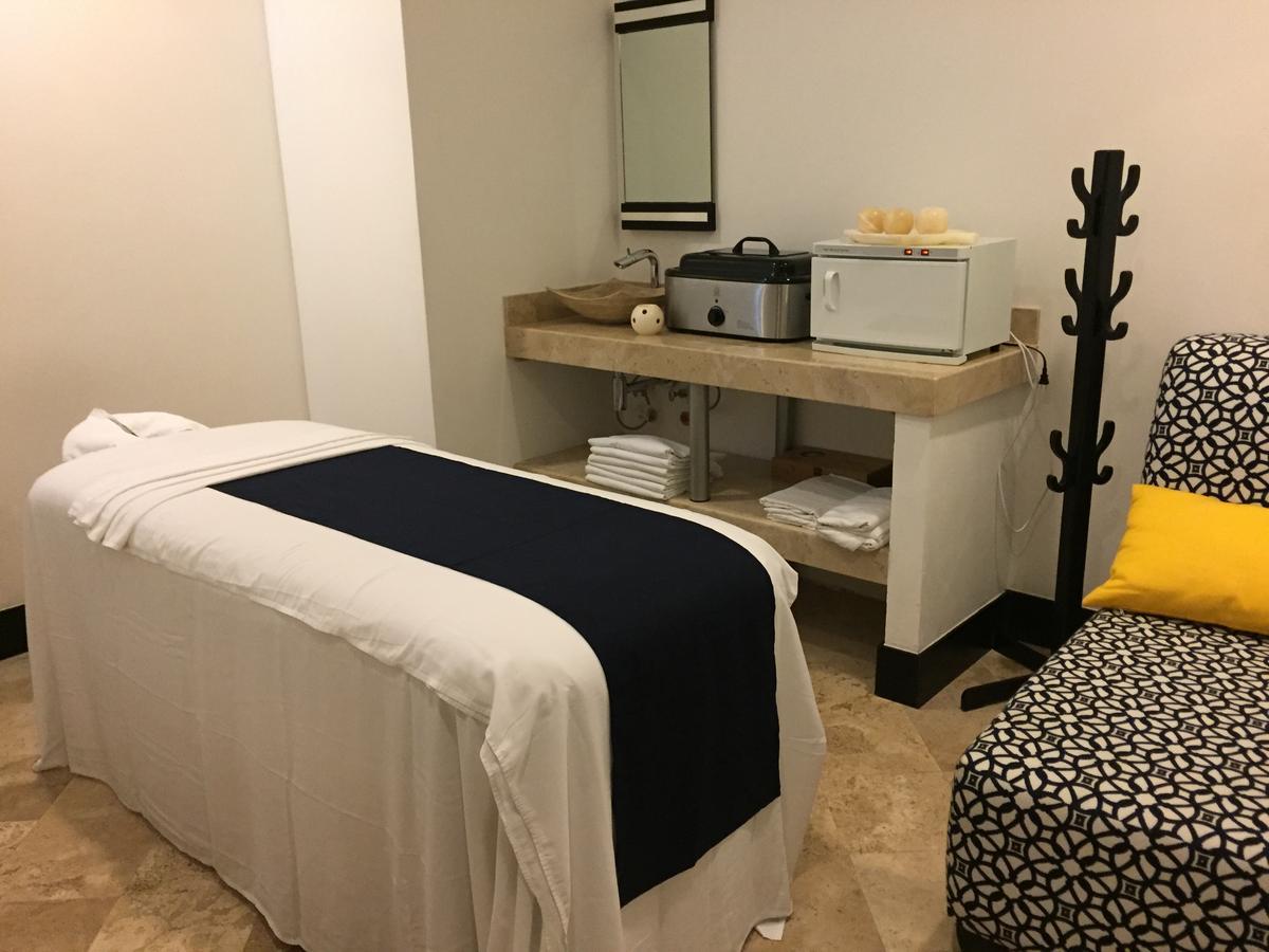 Bay View Grand Marina 1605 Sur Leilighet Ixtapa  Eksteriør bilde