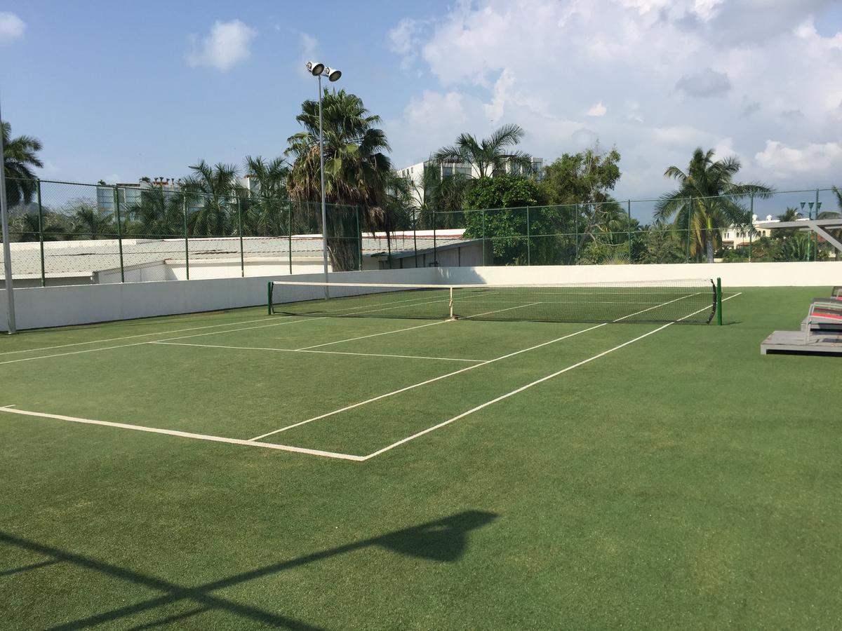 Bay View Grand Marina 1605 Sur Leilighet Ixtapa  Eksteriør bilde