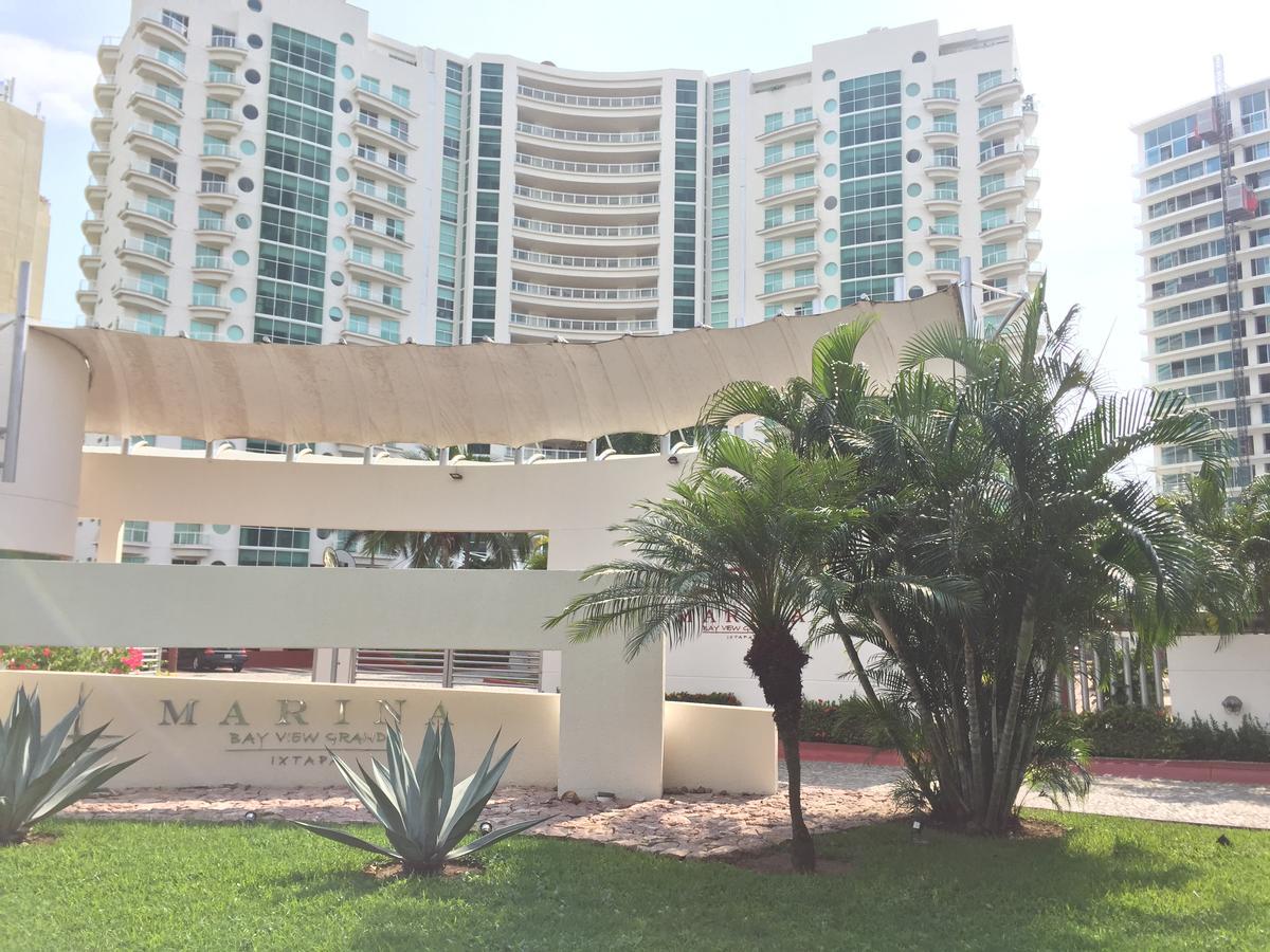 Bay View Grand Marina 1605 Sur Leilighet Ixtapa  Eksteriør bilde