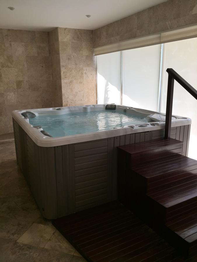 Bay View Grand Marina 1605 Sur Leilighet Ixtapa  Eksteriør bilde