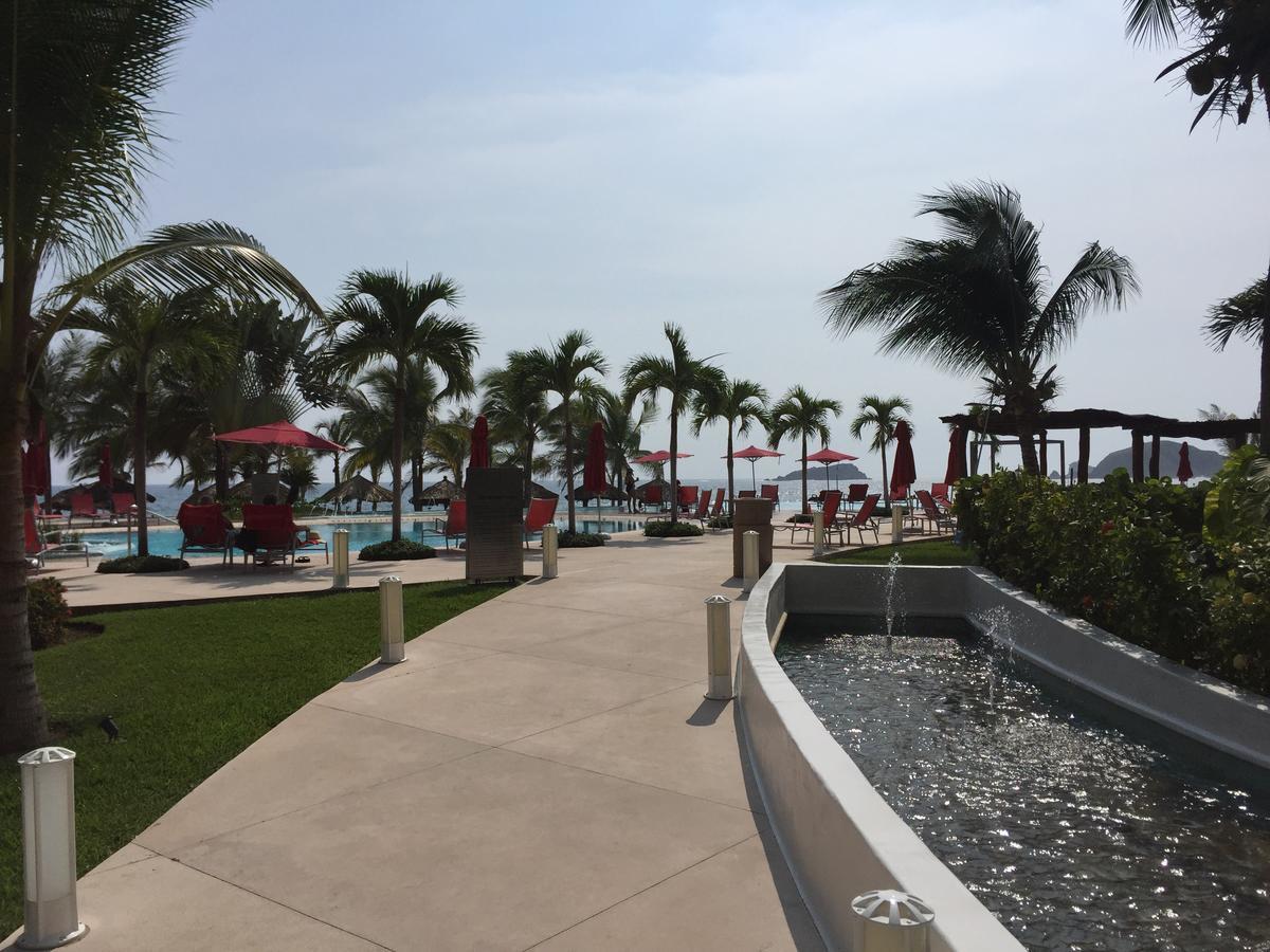 Bay View Grand Marina 1605 Sur Leilighet Ixtapa  Eksteriør bilde