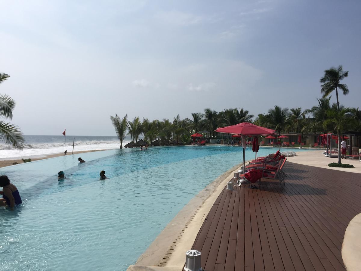 Bay View Grand Marina 1605 Sur Leilighet Ixtapa  Eksteriør bilde
