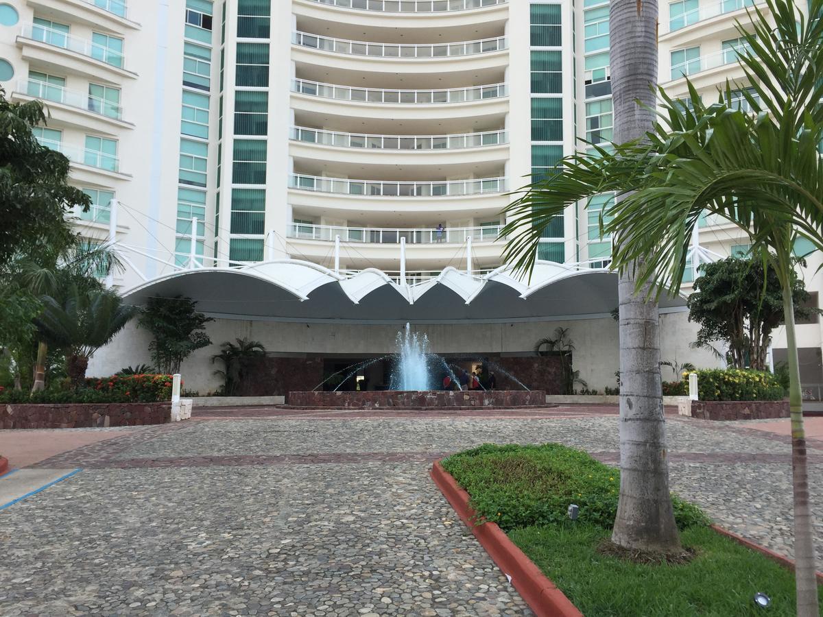 Bay View Grand Marina 1605 Sur Leilighet Ixtapa  Eksteriør bilde
