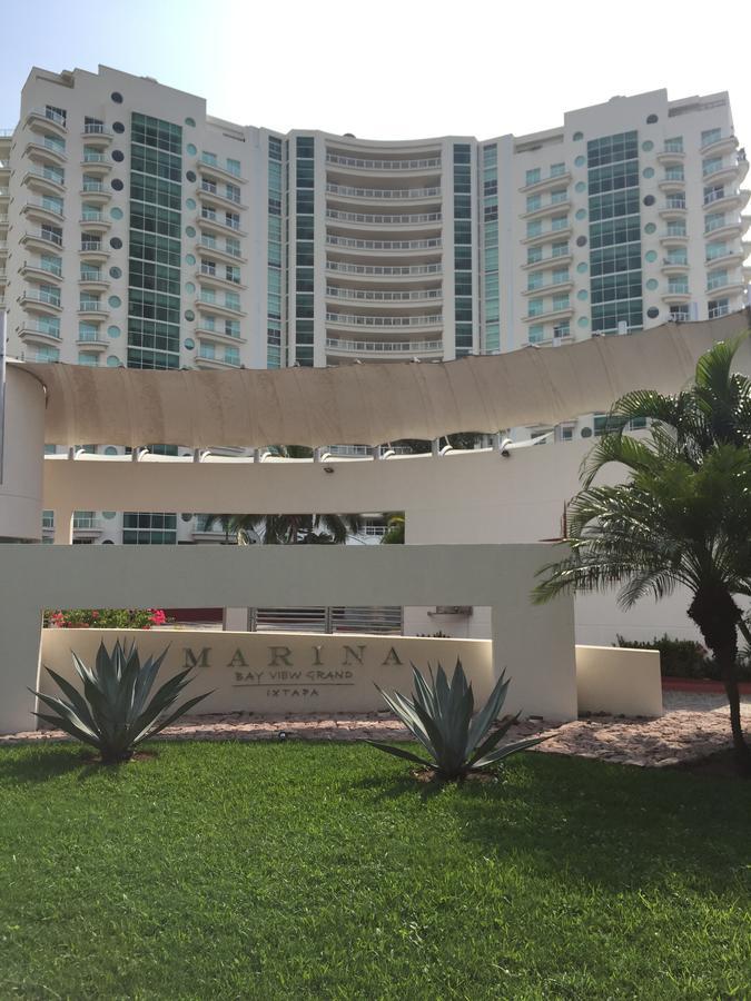 Bay View Grand Marina 1605 Sur Leilighet Ixtapa  Eksteriør bilde