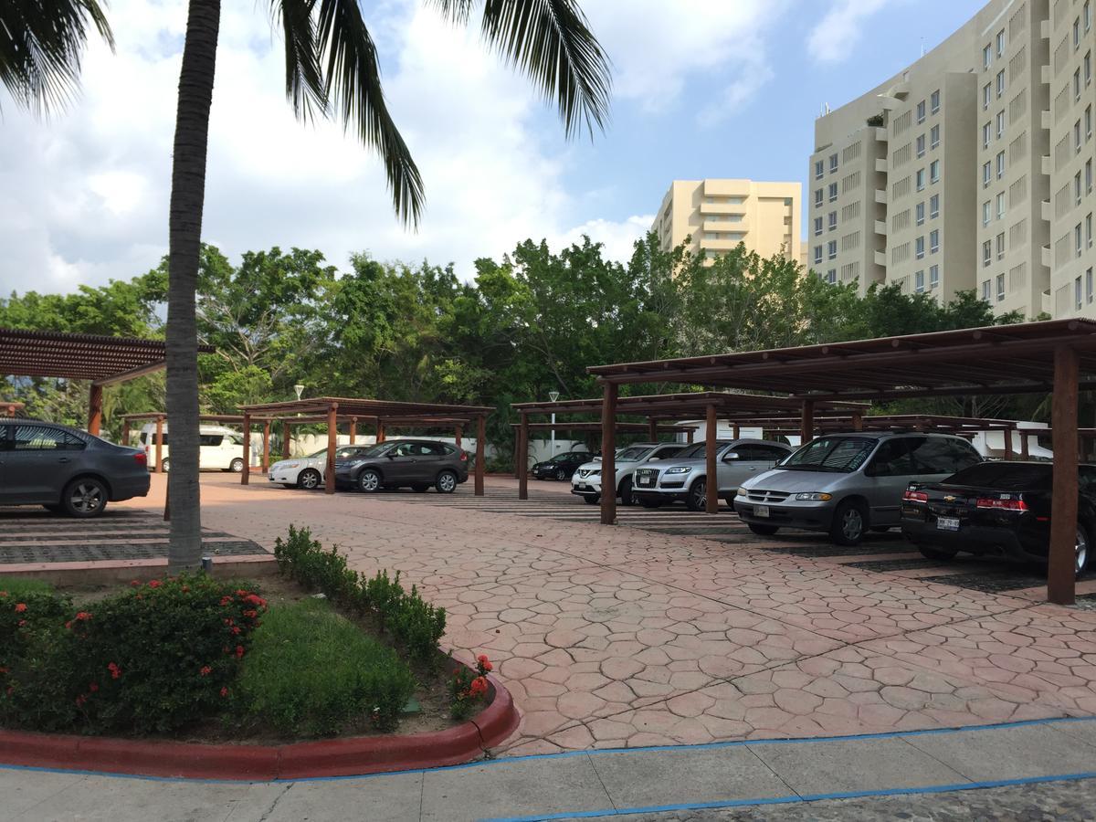 Bay View Grand Marina 1605 Sur Leilighet Ixtapa  Eksteriør bilde