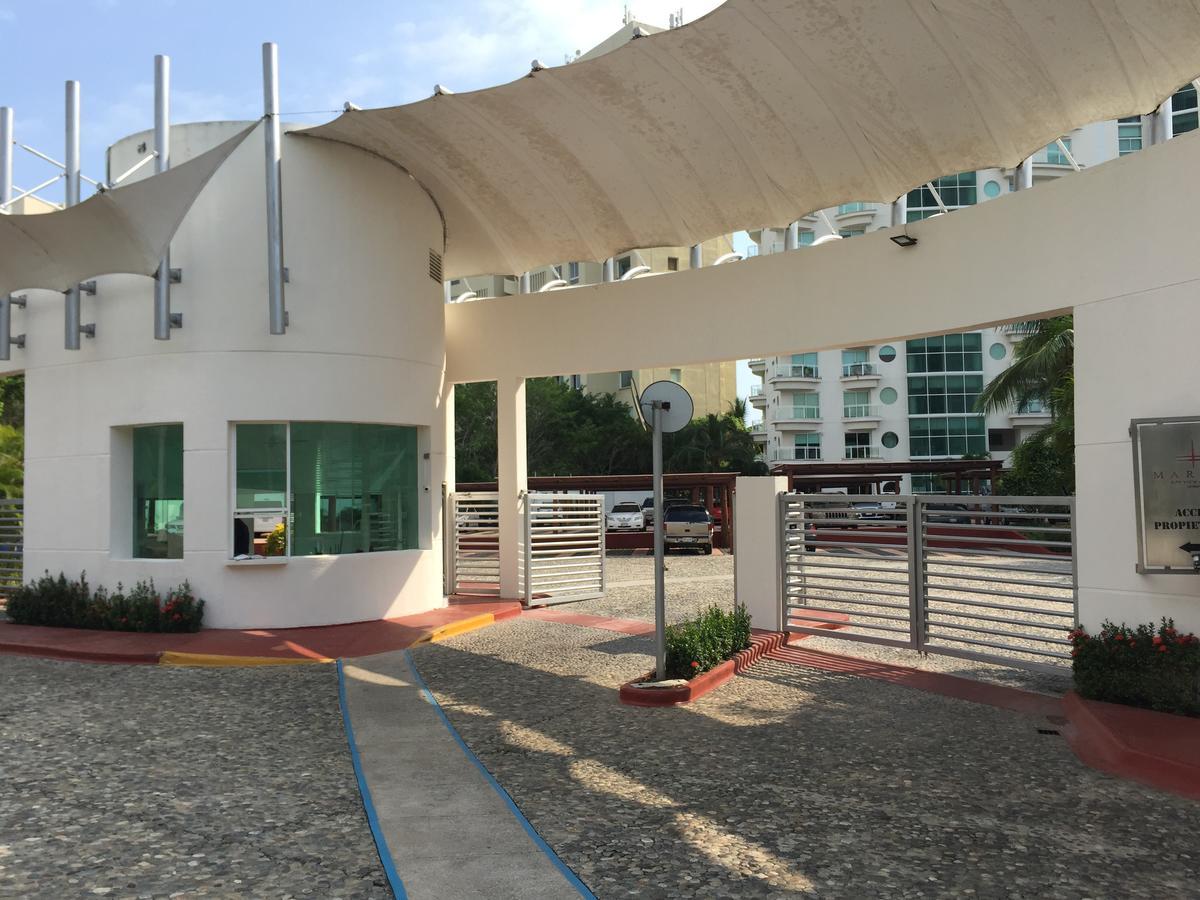 Bay View Grand Marina 1605 Sur Leilighet Ixtapa  Eksteriør bilde