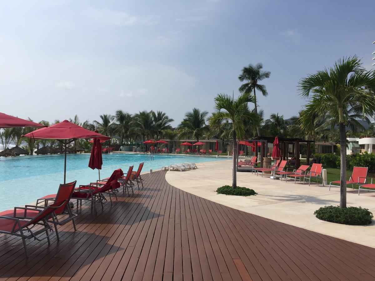 Bay View Grand Marina 1605 Sur Leilighet Ixtapa  Eksteriør bilde
