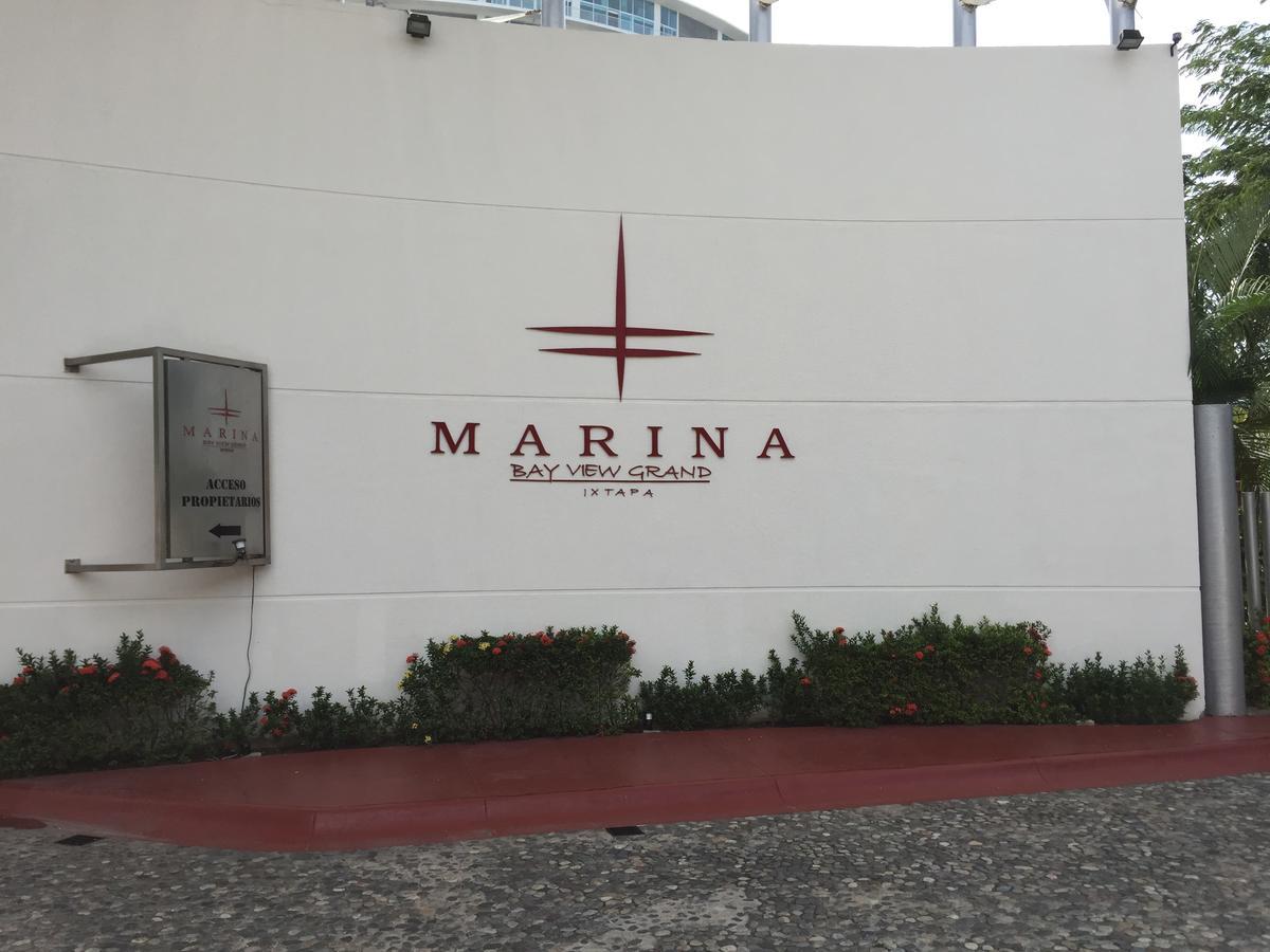 Bay View Grand Marina 1605 Sur Leilighet Ixtapa  Eksteriør bilde