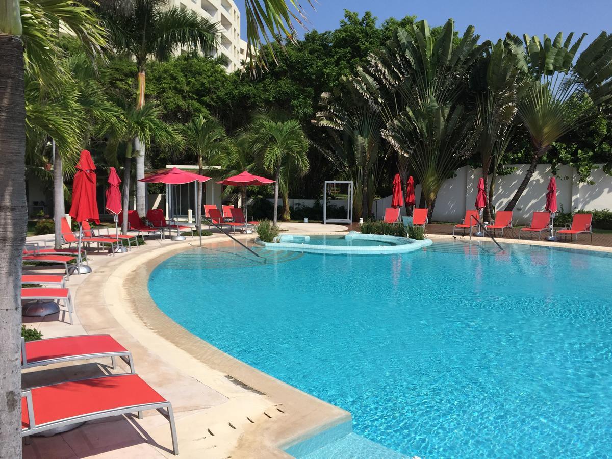 Bay View Grand Marina 1605 Sur Leilighet Ixtapa  Eksteriør bilde