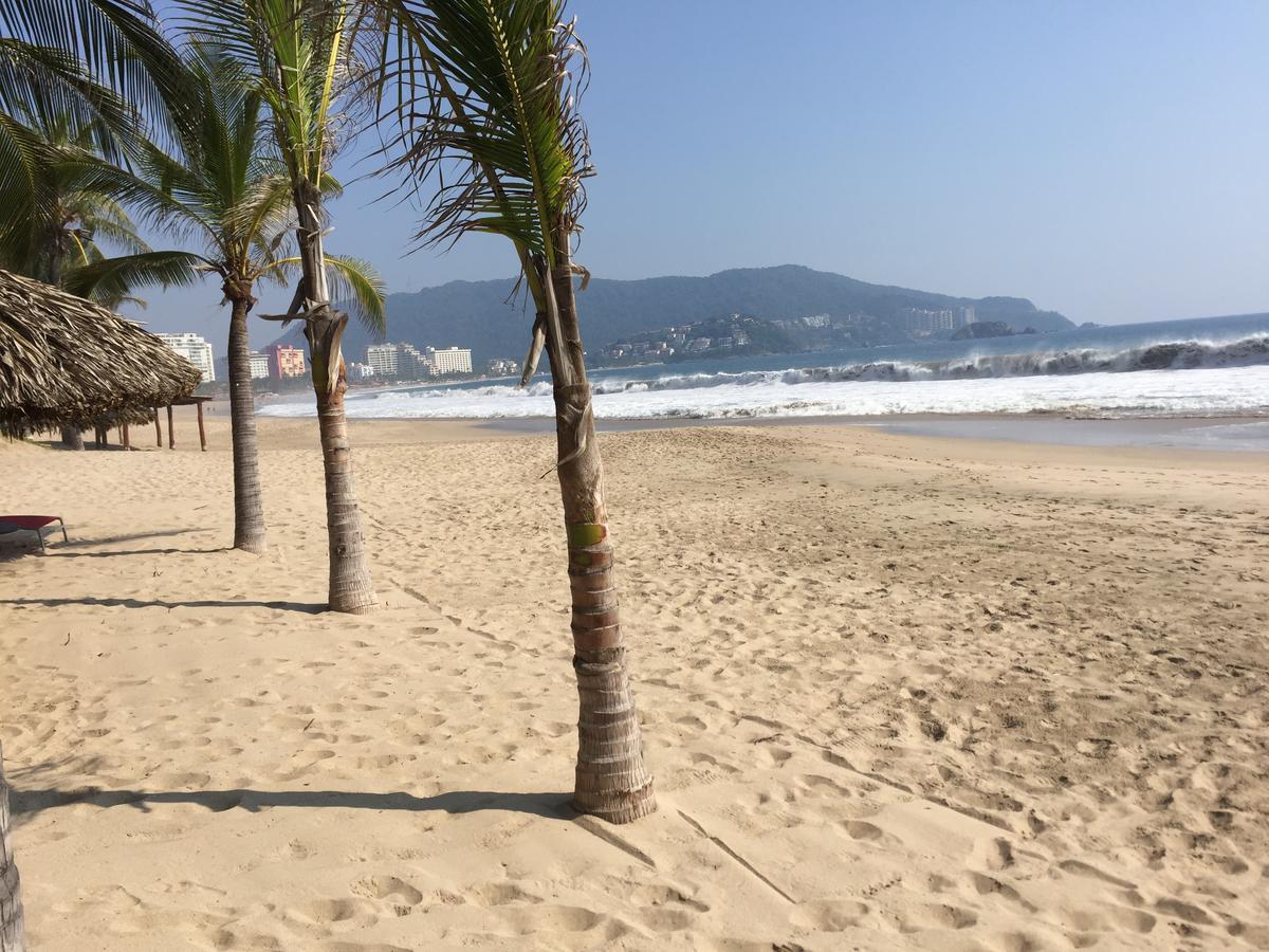 Bay View Grand Marina 1605 Sur Leilighet Ixtapa  Eksteriør bilde