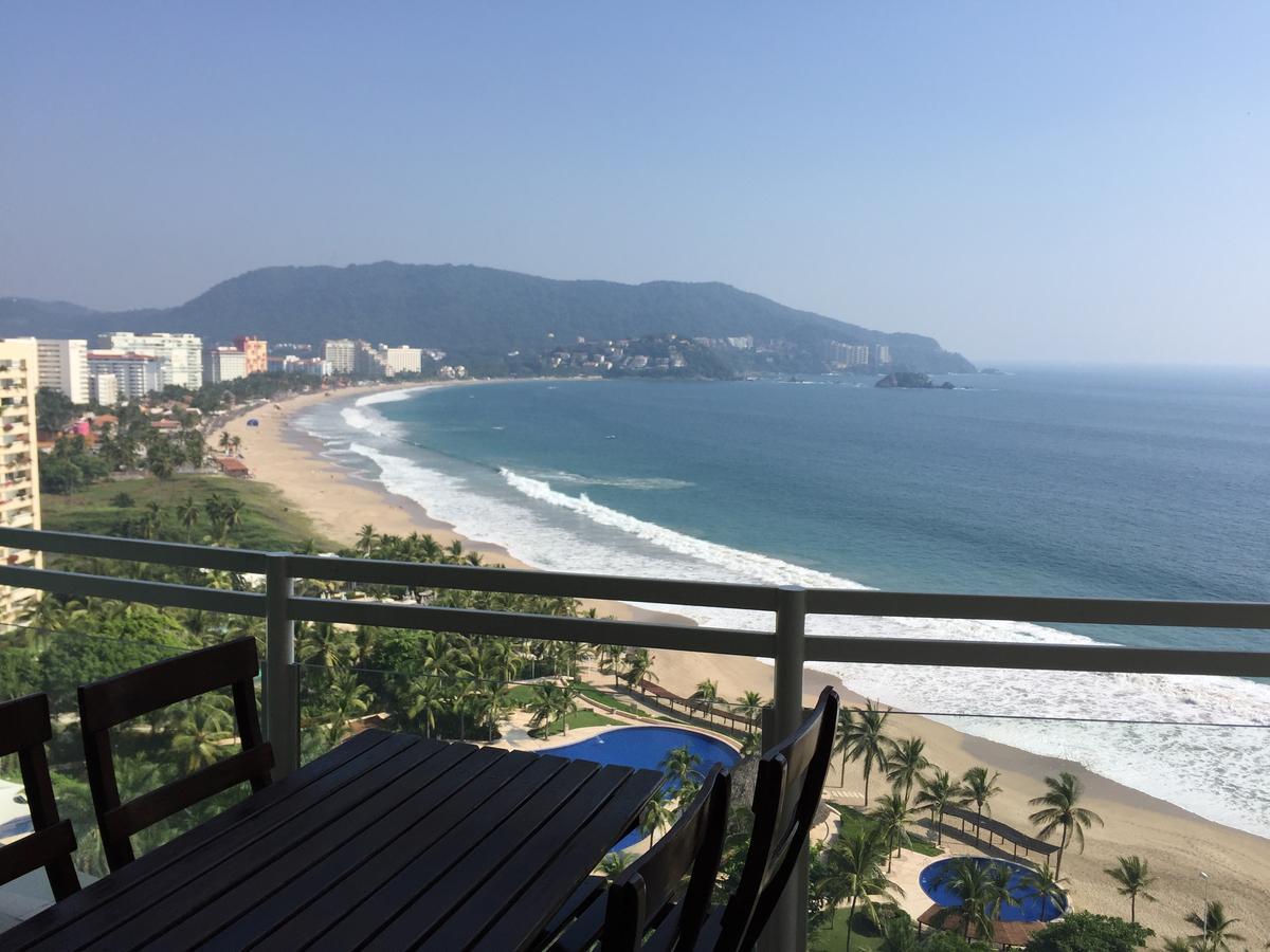 Bay View Grand Marina 1605 Sur Leilighet Ixtapa  Eksteriør bilde