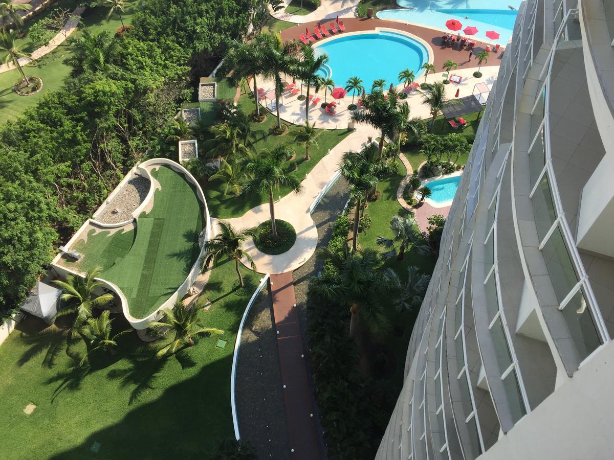 Bay View Grand Marina 1605 Sur Leilighet Ixtapa  Eksteriør bilde