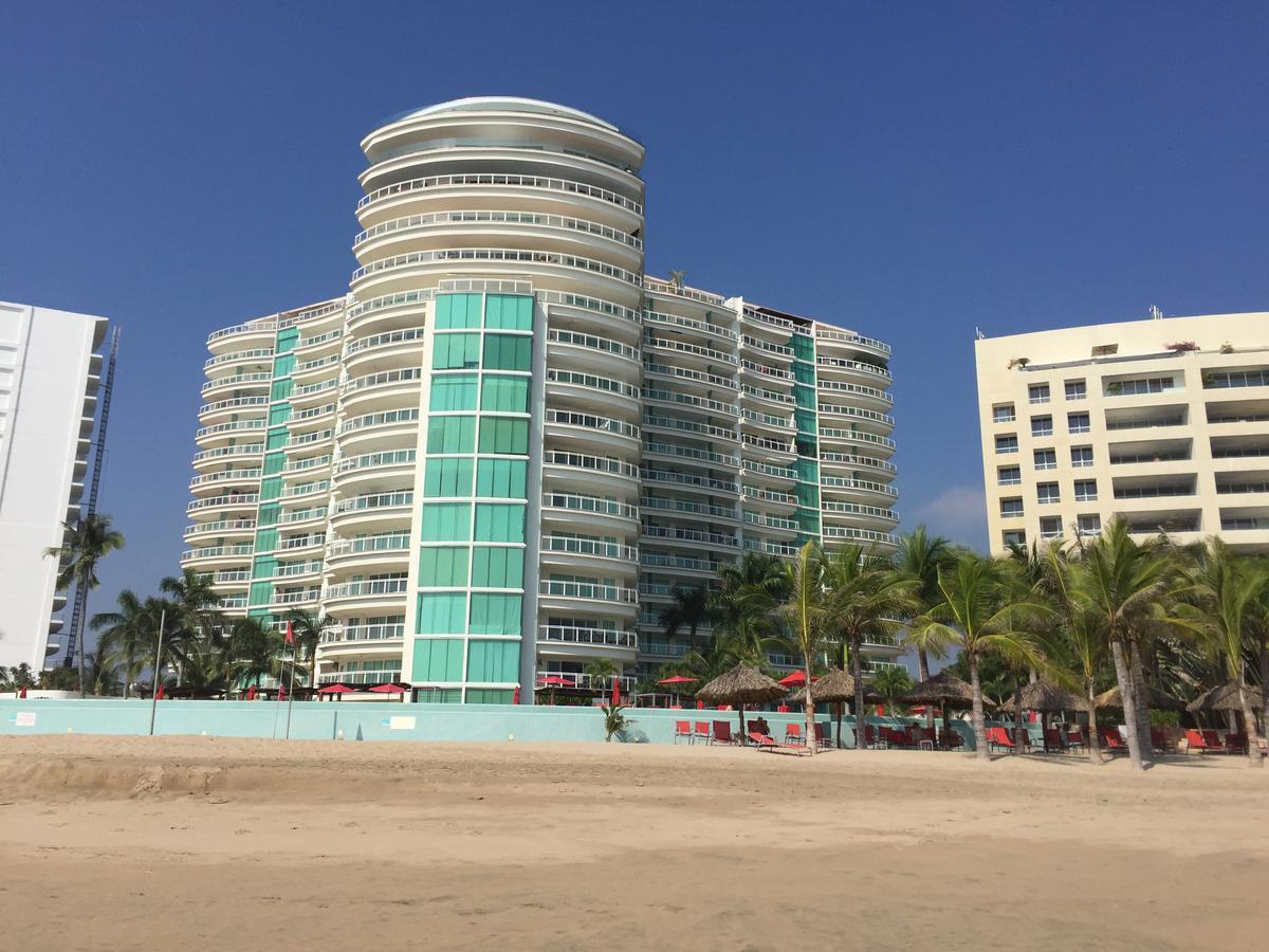 Bay View Grand Marina 1605 Sur Leilighet Ixtapa  Eksteriør bilde