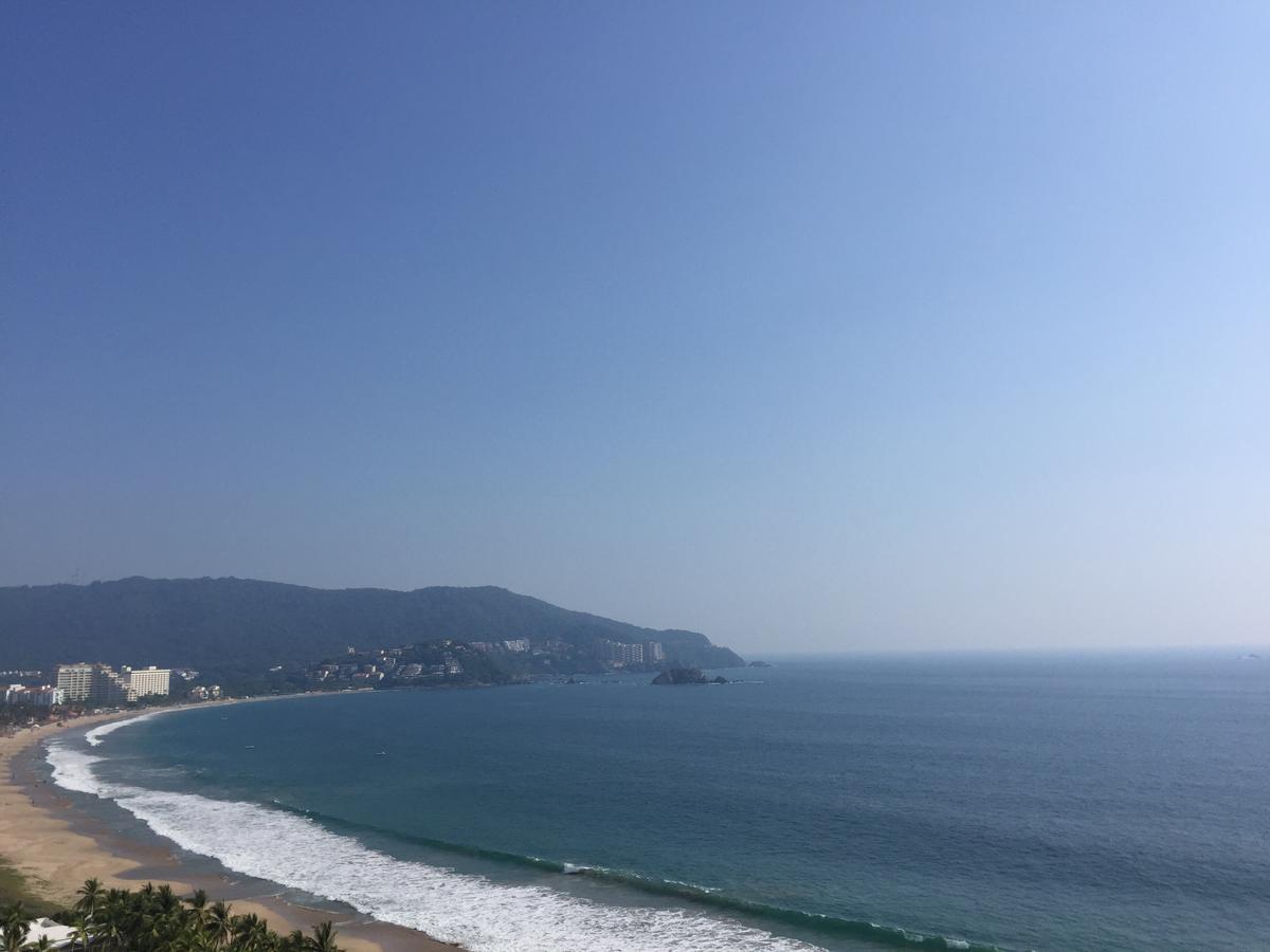 Bay View Grand Marina 1605 Sur Leilighet Ixtapa  Eksteriør bilde