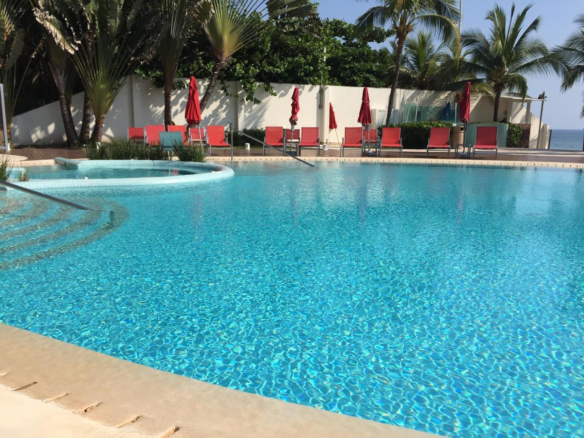 Bay View Grand Marina 1605 Sur Leilighet Ixtapa  Eksteriør bilde