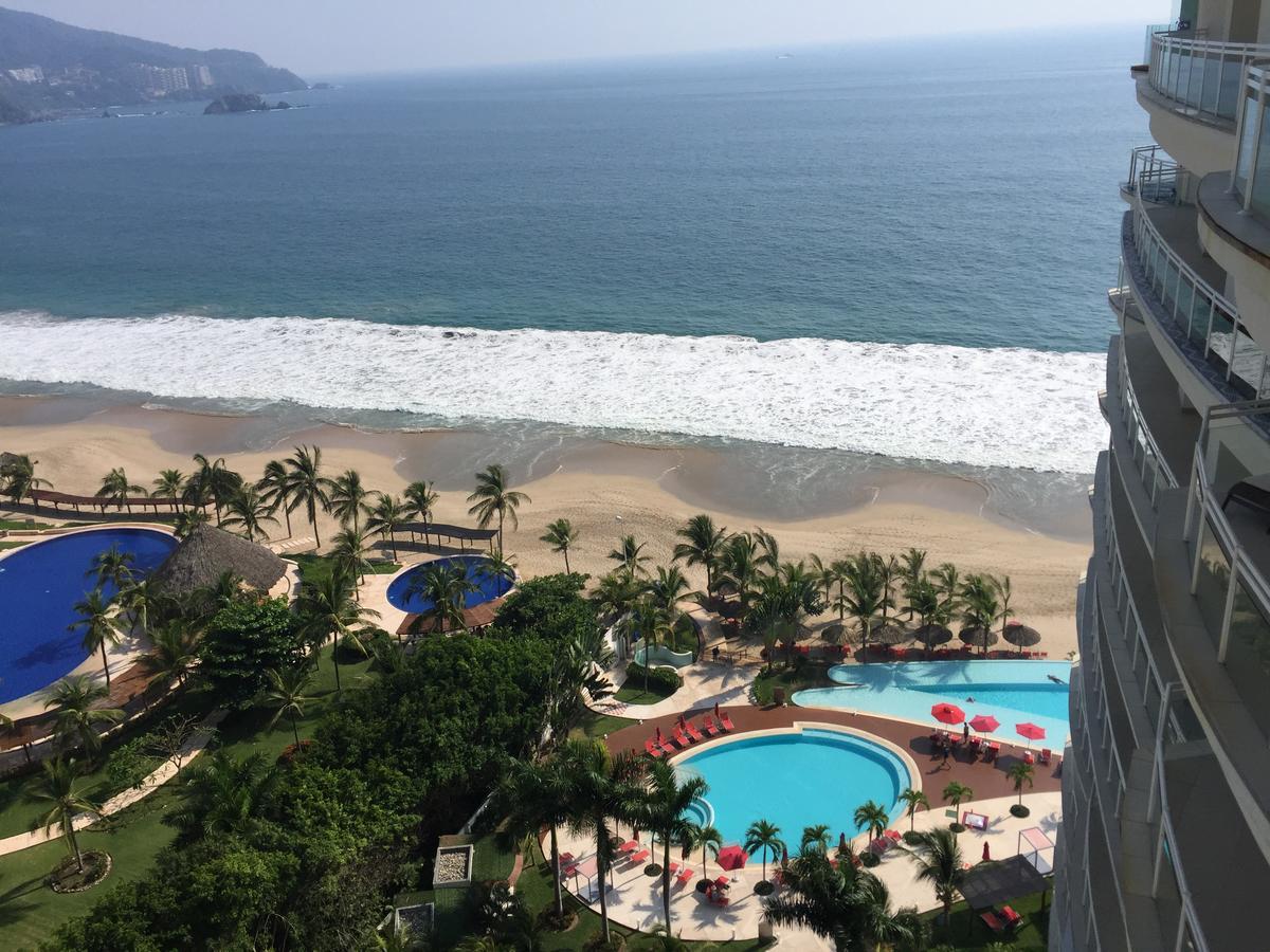 Bay View Grand Marina 1605 Sur Leilighet Ixtapa  Eksteriør bilde