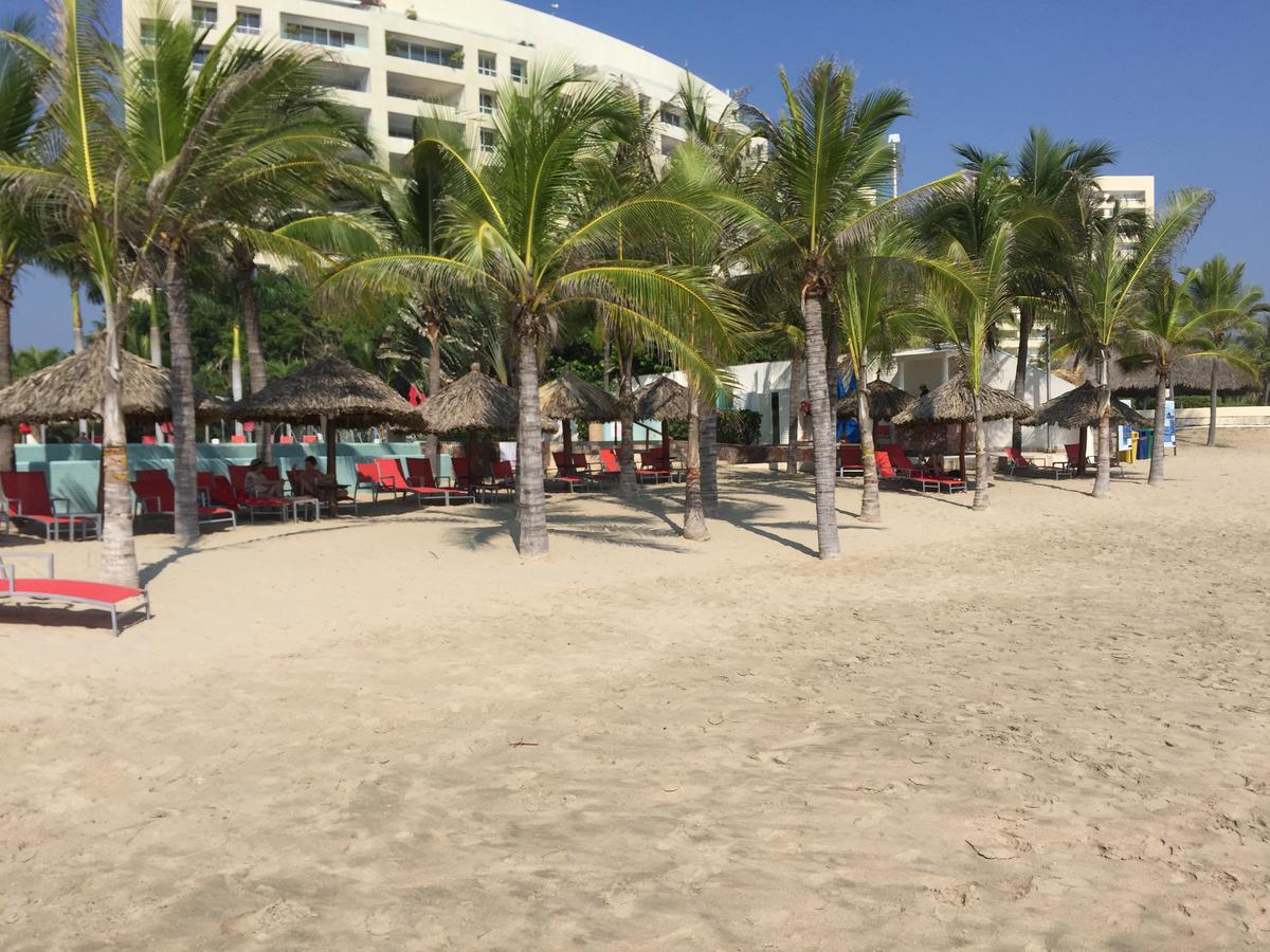 Bay View Grand Marina 1605 Sur Leilighet Ixtapa  Eksteriør bilde